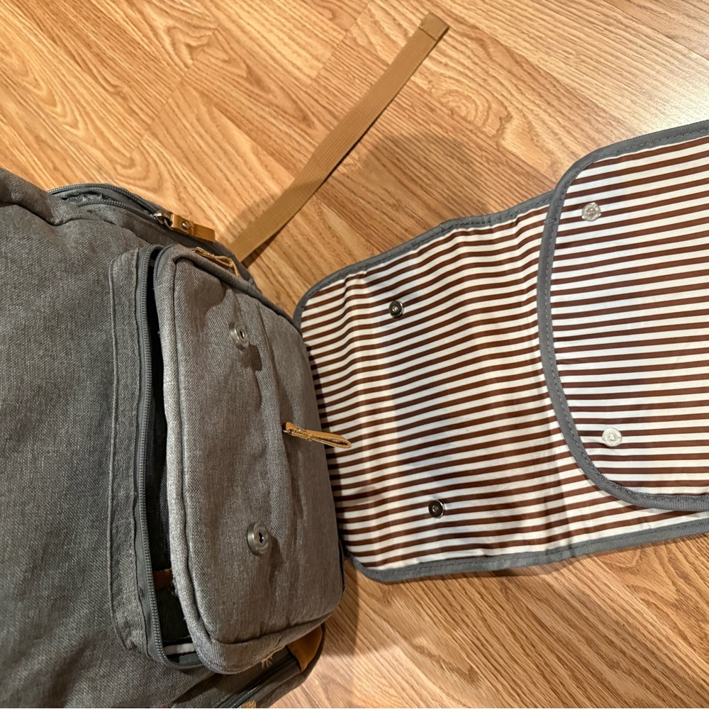 Diaper Backpack - image 4